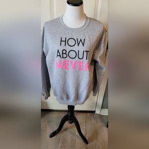 Cute sweatshirt